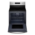 thumbnail image 2 of Estufa Whirlpool WFE535S0LZ Electrica 30" de Pie,Air Frie Mode, 2 of 4