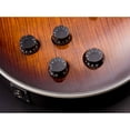 thumbnail image 2 of Michael Kelly Patriot Decree Electric Guitar (Caramel Burst), 2 of 7