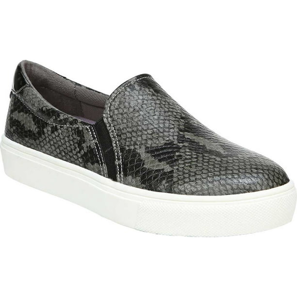 dr scholls snakeskin sneakers