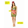 thumbnail image 4 of Imposta Costumes McCormick Parsley Flakes Spice Dress Halloween Costume, Green, Women's Size 2-8, R1386-OS, 4 of 4