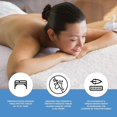 thumbnail image 2 of Juego de Almohadillas de Felpa Premium Massage Pro, 2 of 6