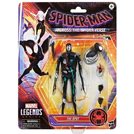Marvel Legends The Spot Action Figure