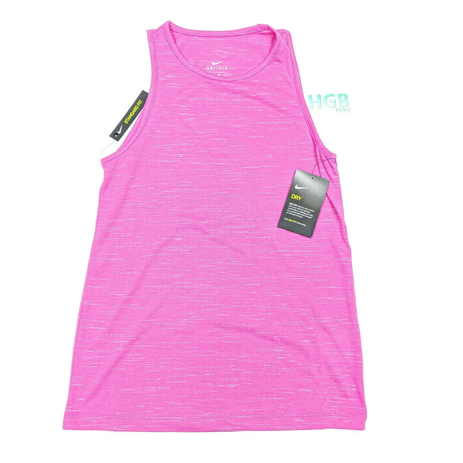 nike dry tank