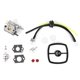 thumbnail image 3 of Kit de Carburador ANGGREK Carburador de Motosierra C1U-K51 Trimmer HC1500, 3 of 8