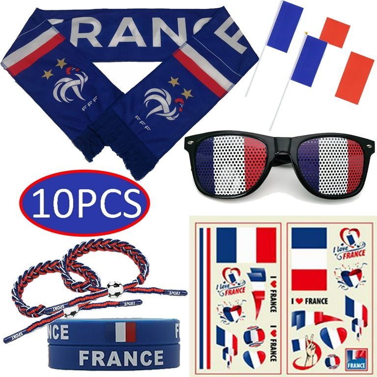 140cm/55in World Cup Football Match Scarf National Flag Bar Club Fan Gift  Fans World Cup Flags 