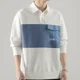 thumbnail image 5 of Sudaderas para hombre, estilo japonés, holgadas, polos para hombre, camisetas de diseño de manga larga, poliéster, originales, informales, divertidas y elegantes, 5 of 5