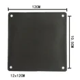thumbnail image 1 of 5PCS/lot 80/120/140mm Cuttable Black PVC PC Fan Dust Filter Dustproof Case Computer Hardware Mesh 12x12cm, 1 of 4