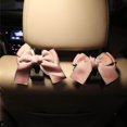 thumbnail image 2 of Ganchos universales para coche 2 uds color rosa, 2 of 5
