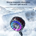 thumbnail image 3 of Redmagic Cooler 4 Pro Redmagic radiador magnético Ice FunCooler LED 27W, 3 of 8
