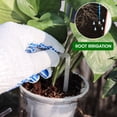 thumbnail image 4 of HLONK Solar Automatic Drip Irrigation Kit with 10m Hose IP67 Solar Plant Watering Devices with Timer DIY Automatic Watering System Kit for 15 Potted Plants Solar Plant Waterer for Balcony, 4 of 9