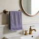 thumbnail image 4 of Toalla de baño extra grande 29"x13" – Súper suave, ligera, algodón altamente absorbente, multicolor, de secado rápido, portátil, duradero, de una sola pieza, 4 of 6
