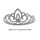 thumbnail image 5 of Minnieouse Diadema con diamantes de imitación, estilo elegante, accesorios de moda para el cabello, adorno para la cabeza para mujeres y niñas, Type3 NO3, 5 of 6