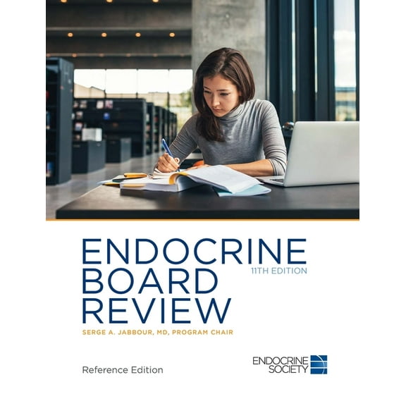 Endocrine Board Review 11th Edition, (Paperback)
