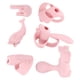 thumbnail image 3 of Correctores de escritura Jadeshay 6 piezas Portalápices para niños silicona, 3 of 14