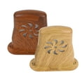 thumbnail image 1 of BESTYASH 2Pcs Guitar Humidifier with Elegant Wood Grain Design for Acoustic Instruments and Cases, 1 of 6