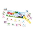 thumbnail image 3 of Rompecabezas de Cuentas Arco Iris, Juguete Montessori, Juguete Educativo, Juguete de Clasificación de Colores para Niños Pequeños Y Niños, 3 of 9