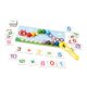 thumbnail image 3 of Montessori Toys Juego de clasificación de colores con cuentas, habilidades motoras finas, juegos de cuentas de madera, rompecabezas de cuentas de, 3 of 9