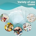 thumbnail image 3 of Clear Jumbo Zipper Bags, 2 Mil Poly Seal Top, 500 Count, 22 x 24 in, 3 of 8