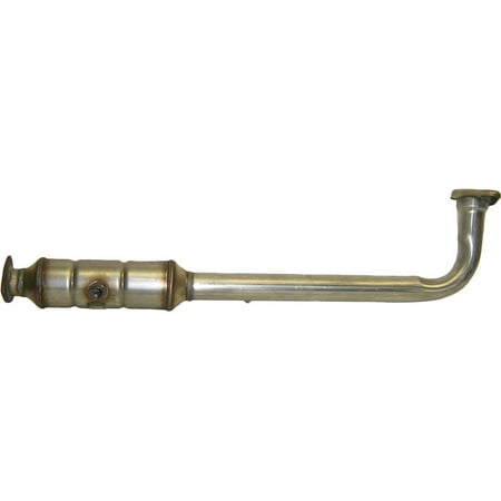 Davico 18048 Catalytic Converter For Honda Civic Oe Replacement Davico 18048 Catalytic Converter For Honda Civic Oe Replacement Rear