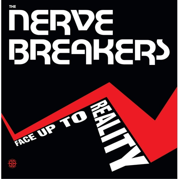 The Nervebreakers - Face Up To Reality - Vinyl