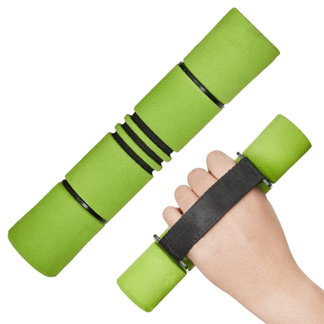 Mancuernas Yes4All de 1,5 kg con correas ajustables