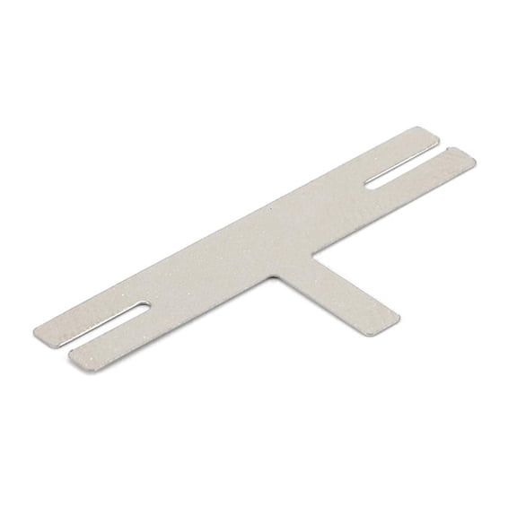 Yammee 100Pcs Nickel Plated Steel Strip Strap Sheets for 18650 Spot Welding Machine