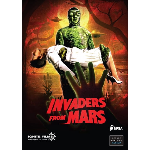 Ignite - Invaders From Mars [DIGITAL VIDEO DISC]