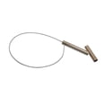 thumbnail image 2 of Soporte para Cerdos, Soporte para Cerdos, Receptor de Postes, Herramienta de Control, Cable, Acero Inoxidable, 2 of 9