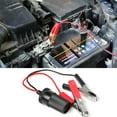 thumbnail image 4 of SHISUYAN WINOMO Car Auto Battery Terminal Clip 12V DC Lighter Socket Adapter, 4 of 8