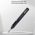 thumbnail image 5 of X210 USB Soldering Iron Adjustable Temperature Smart Electric 30W Fast Heat Portable Digital Welding Station Kit Repair, 5 of 5
