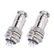 thumbnail image 3 of Conector De Cable De Aviación, Carcasa De aleación De Zinc, 2 Piezas, Enchufe De Larga Duración, Conector De Aviación Anticorrosión De 0,8 Pulgadas Para Equipos Mecánicos, 3 of 7
