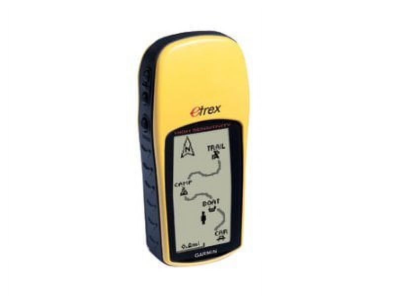 Garmin eTrex H - GPS navigator - hiking - image 3 of 6