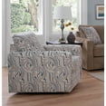 thumbnail image 2 of American Furniture Classics Delilah Model 8-03SOA-AC23V2 Swivel Accent Chair, 2 of 4