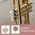 thumbnail image 3 of CATIEBYE Saxophone Repair Part Adjustment Kit for Sax Metal Silver 1Pack, 3 of 7