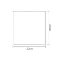 thumbnail image 4 of Cleaning Cloth Water Absorption Quick-drying No-Shedding Tear Resistant Anti-grease Waffle Texture Cleaning Towel Kitchen Supply, 4 of 4