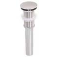thumbnail image 2 of Novatto Ceramic Rectangular Vessel Bathroom Sink with Faucet, 2 of 2