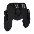 thumbnail image 2 of Game Auxiliary Key,Mobile Phone Game Controller Gamepadfor Smartphone Heat Dissipation Gamepadfor Smartphone Effortless Installation, 2 of 9