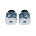 thumbnail image 4 of VANS FU CLASSIC SLIP-ON STACKFORM Sneakers (AHU) Glimmer Check Vintage Indigo, 4 of 4