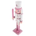 thumbnail image 1 of HLONK Nutcracker Soldier Inflatable Christmas Tree Biscuits Halloween Sweets Gadgets Man Child, 1 of 8