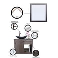 thumbnail image 4 of Gabinete De Baño Con Espejo Decorativo SOLEURA, 4 of 6