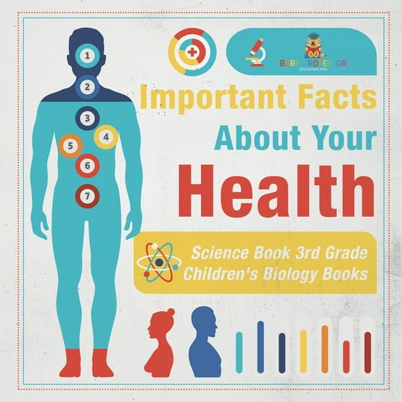 Important Facts about Your Health - Science Book 3rd Grade Children's Biology Books, (Paperback)