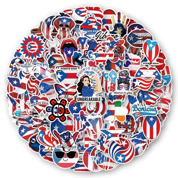 Set De 50 Pegatinas De Mapache – Resistentes Al Agua – PVC Para Portátil, Mochila, Patinete, Coches Y Scrapbooking