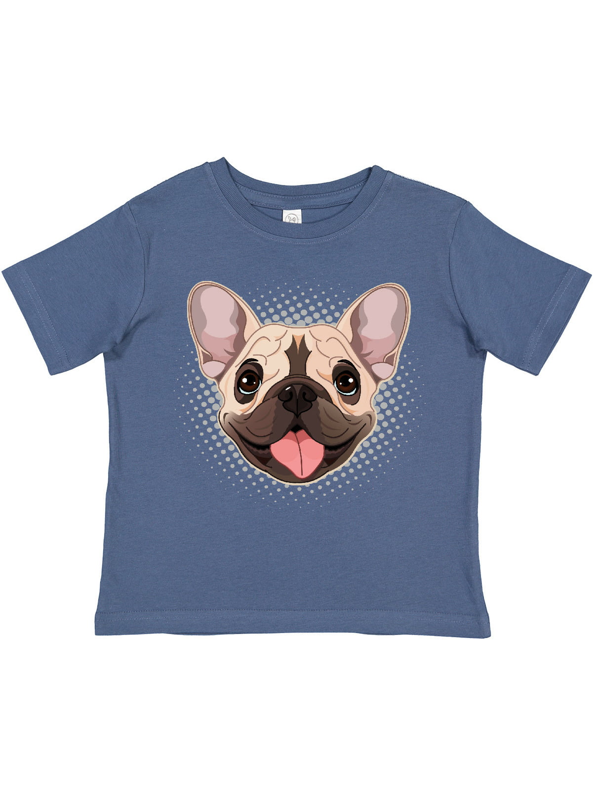 inktastic French Bulldog Dog Toddler T-Shirt