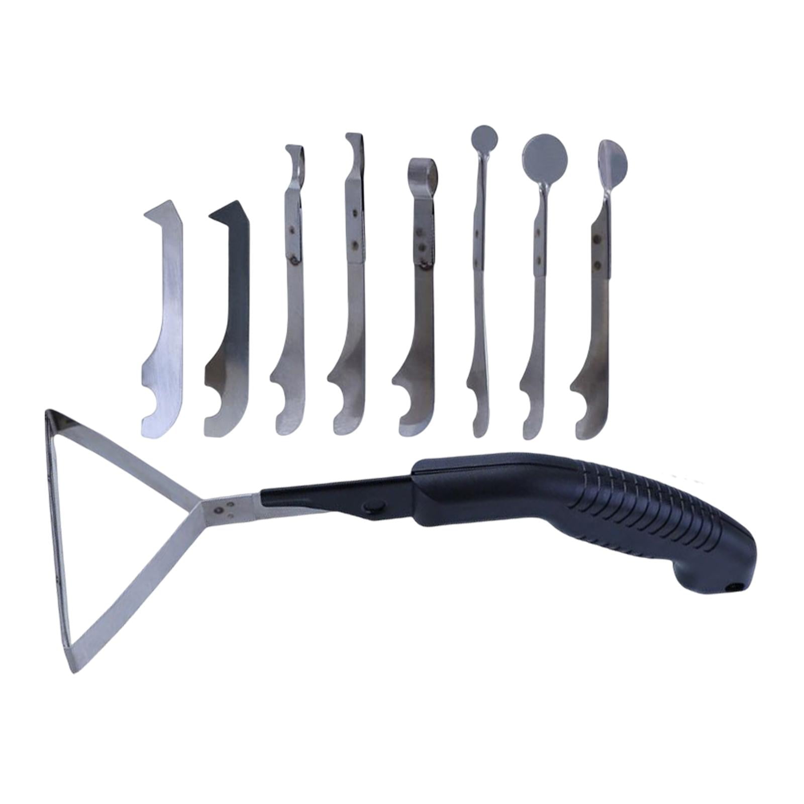 10 Pieces Grout Removal Tool Tile Repair Tool for Kitchen Bathroom