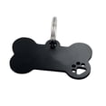 thumbnail image 1 of Klonfd Stainless Steel Identification Custom Engraved For Small Medium Sized And Large As Well As Cats Custom, 1 of 5