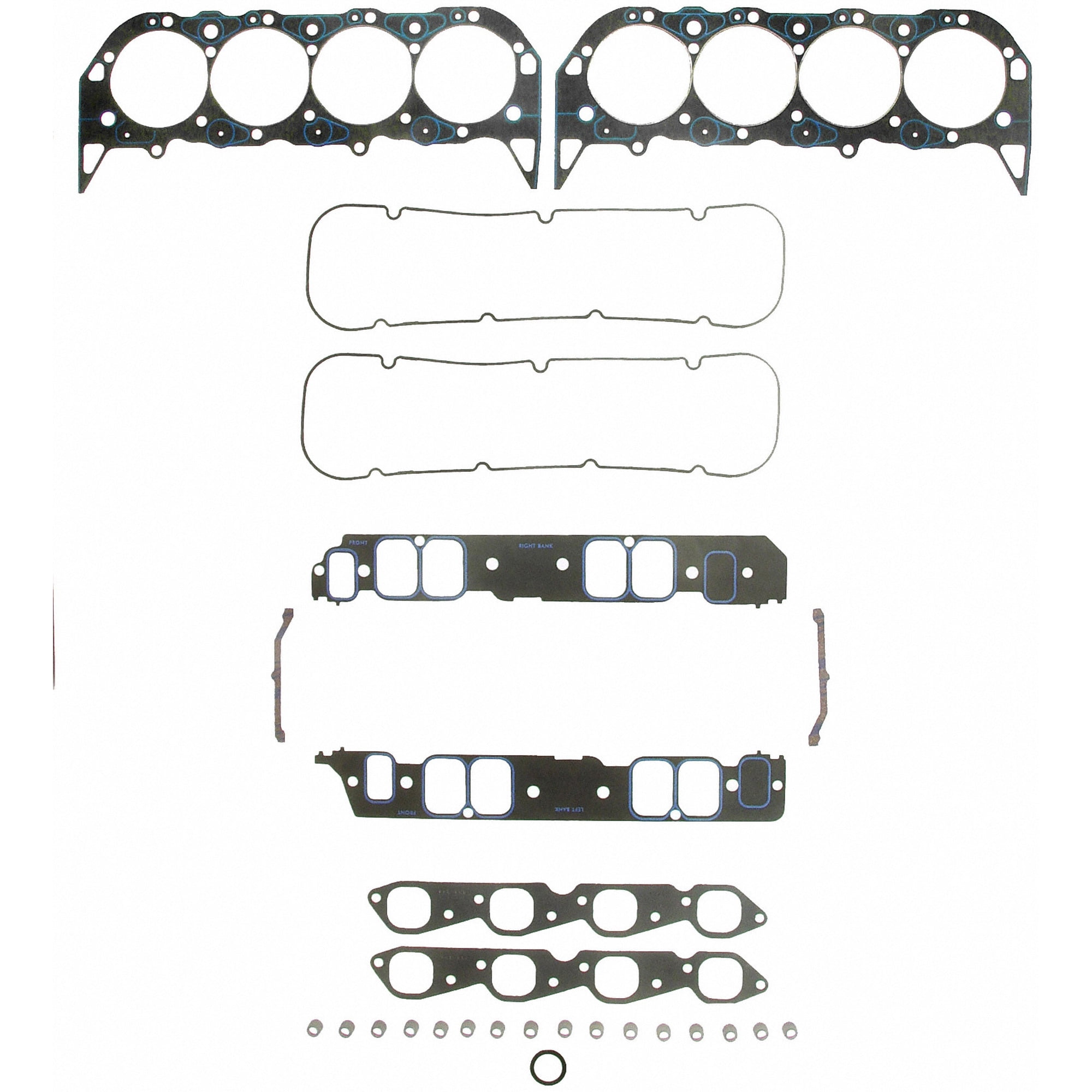 FEL-PRO 26275 PT Head Gasket - Perfect Fit For BMW 3 & 5 Series, X5, X3, Z3 & Z4 (2001-2006)