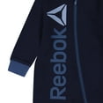 thumbnail image 3 of Reebok Baby Snuggle Up Romper, Sizes 0/3-24 Months, 3 of 3