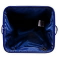 thumbnail image 5 of InterDesign Remy Bin, Medium-Navy, 5 of 7