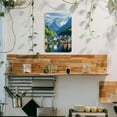 thumbnail image 4 of Vintage-Style 8x12 Inch Metal Tin Sign - Distressed Finish, Rustic Decor for Home, Office, Cafe & Pub Walls - Unique Conversation Piece, 4 of 8