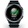 thumbnail image 5 of Garmin Approach J1 (Black) Junior Golf Watch Bundle with PlayBetter 5000mAh Portable Charger & HD Screen Protectors, 5 of 10